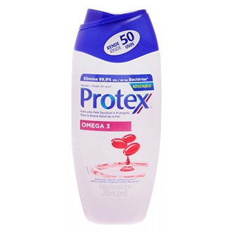 Sabonete Liquido Protex Omega 3 250ml