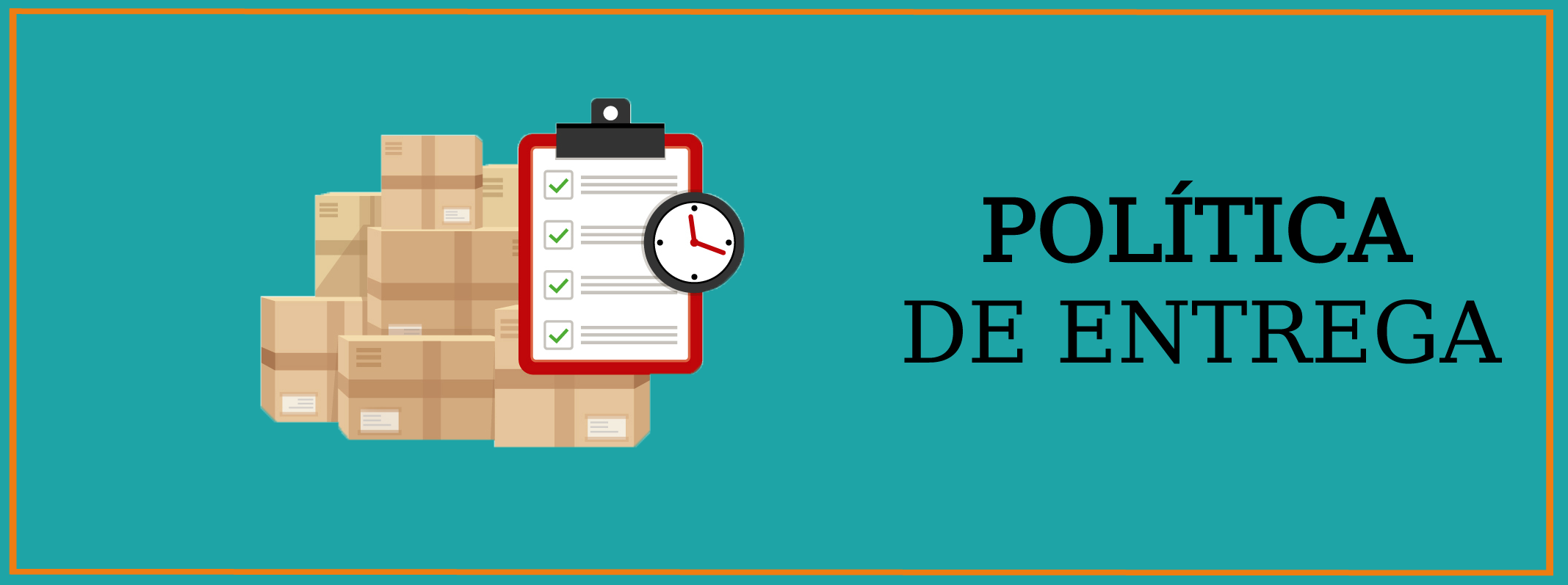 Politica de Entrega Politica de Entrega