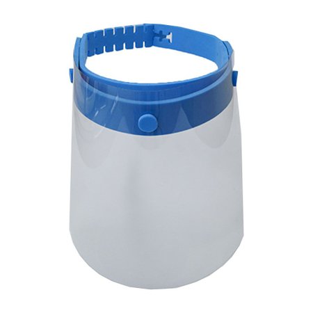 Face Shield Azul Unitario