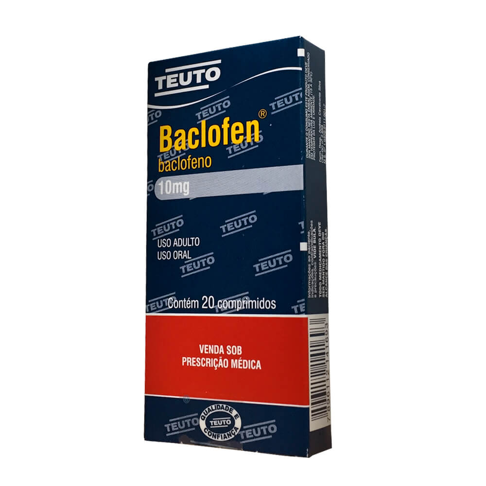 comprar baclofen generico