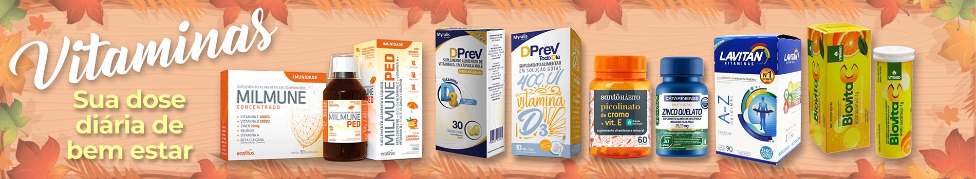 VITAMINAS