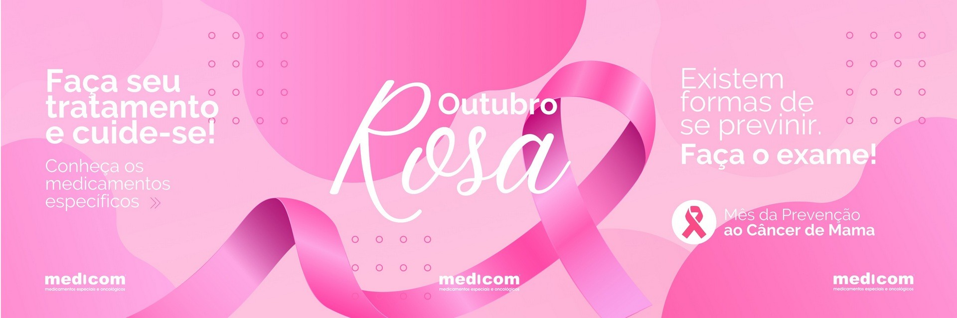 OUTUBRO ROSA