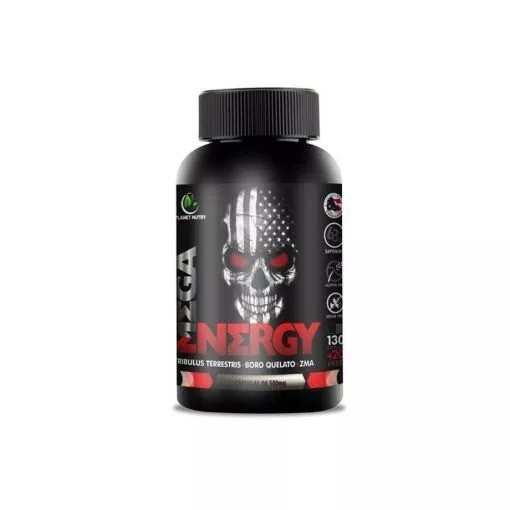 Tribulus Terrestris 500mg C/ Zma 150 Caps Planetnutry