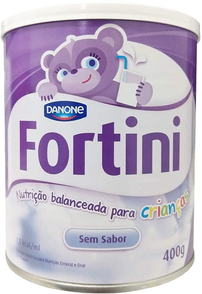 Fortini Sem Sabor 400G Danone