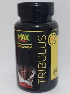 Tribulus Terrestris 63% Maxpower 60 Caps